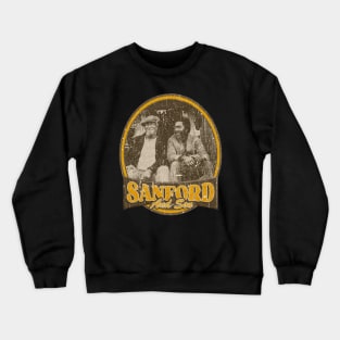 sanford and son Crewneck Sweatshirt